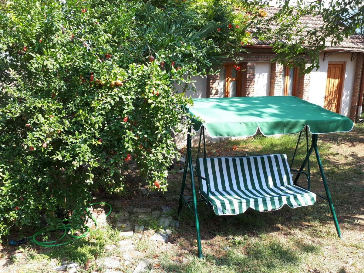 Old House Apartment With Garden Area Mtsʼkhetʼa Eksteriør bilde