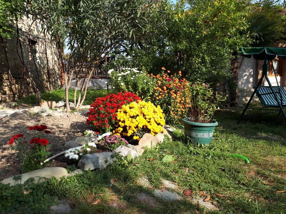 Old House Apartment With Garden Area Mtsʼkhetʼa Eksteriør bilde